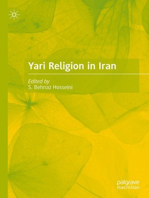 cover image of Yari Religion in Iran